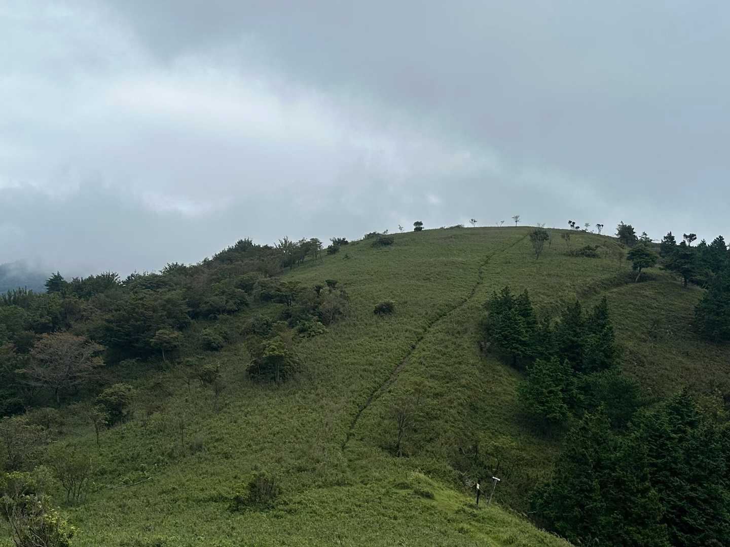 赤石ヶ岳-大江山-鳩ヶ峰-鍋塚 周回コースの写真