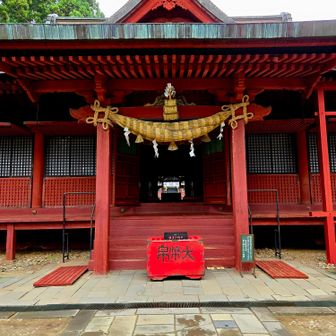 とりあえず、登山の無事を願って