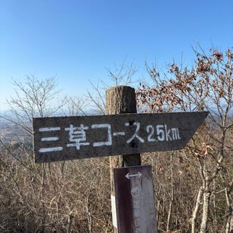 下山します