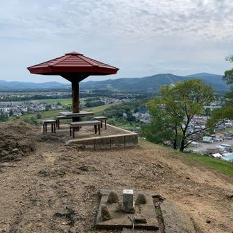 山頂