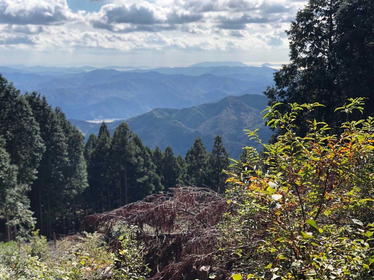 物見ヶ岳（山口県岩国市）の写真