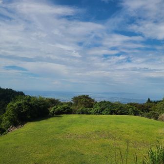 ちょっと霞んでましたが良い景色～✨