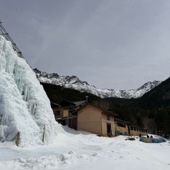 帰ります。
お世話になりました‼︎