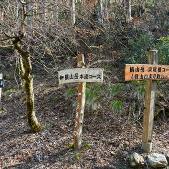恐怖の白谷本流コースに向かいます😱