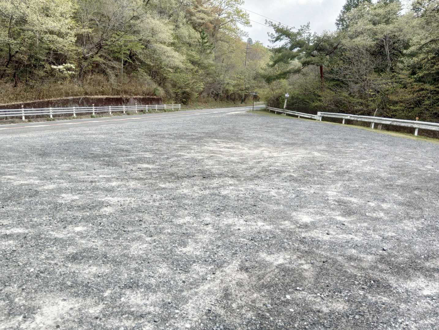 ふじの回廊駐車場🚙