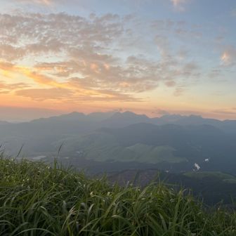 三俣、大山色々見えてるらしいです︎︎👍🏻︎︎
