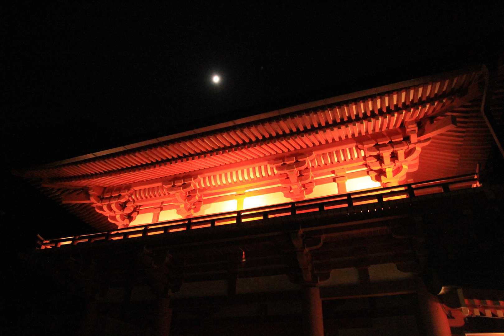 若草山麓バス停-春日大社 周回コースの写真