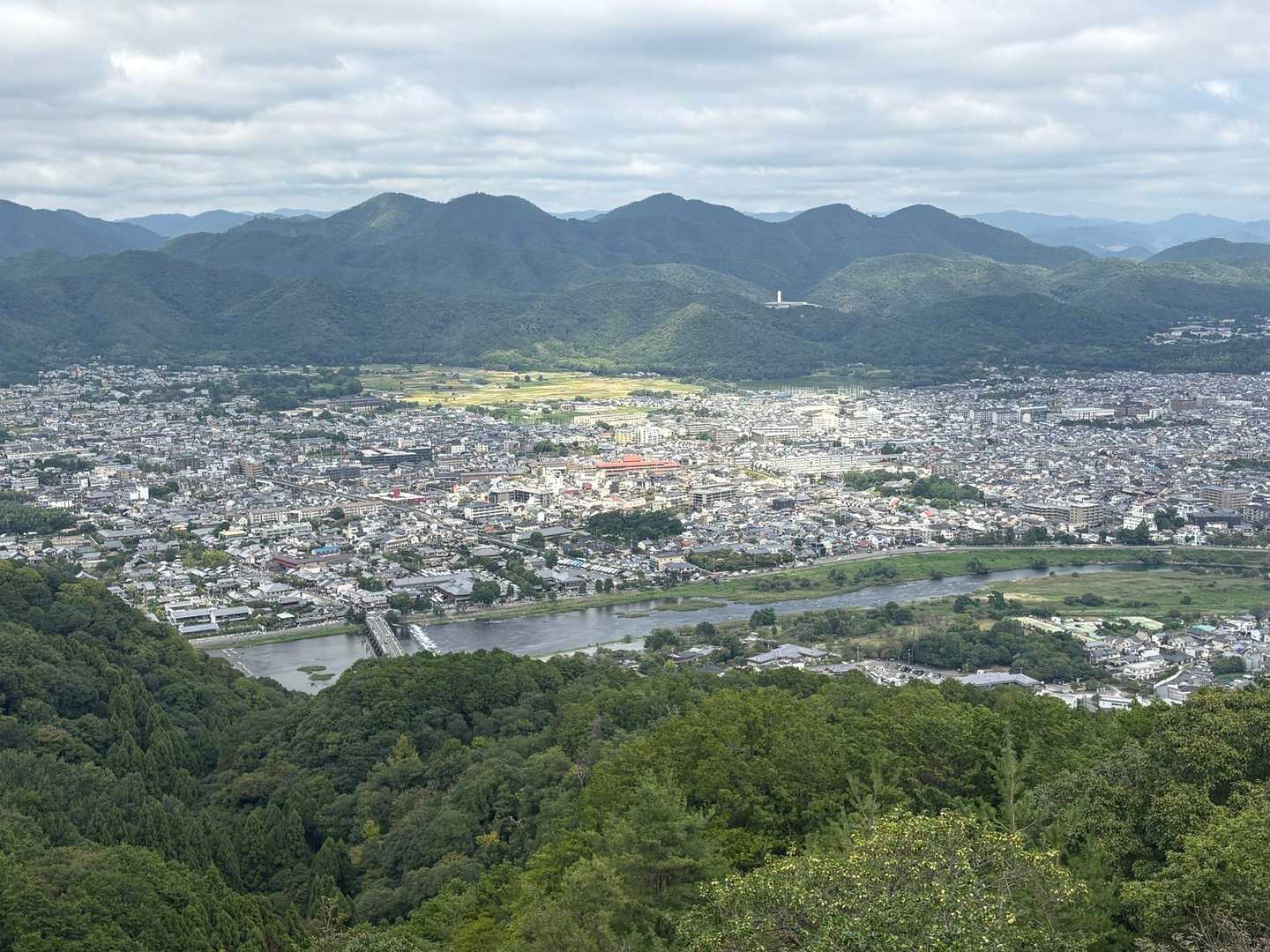 真ん中のとこだけめっちゃ日差してた