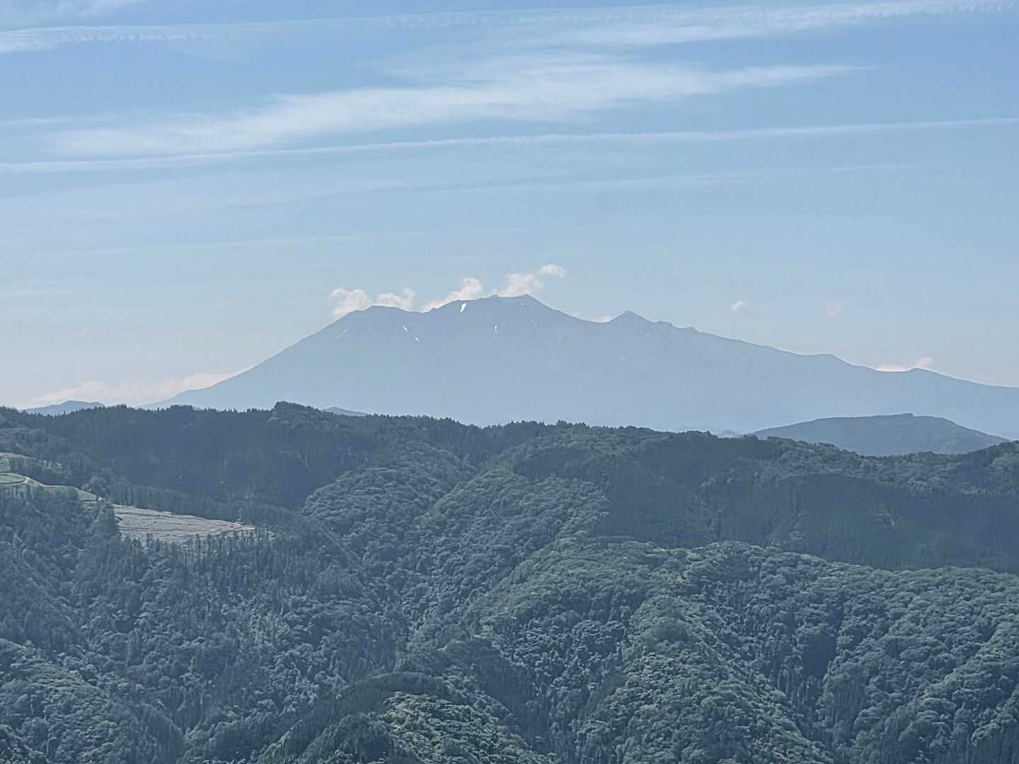 御嶽山🏔️