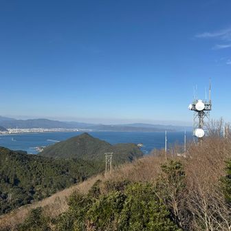 とんがり山