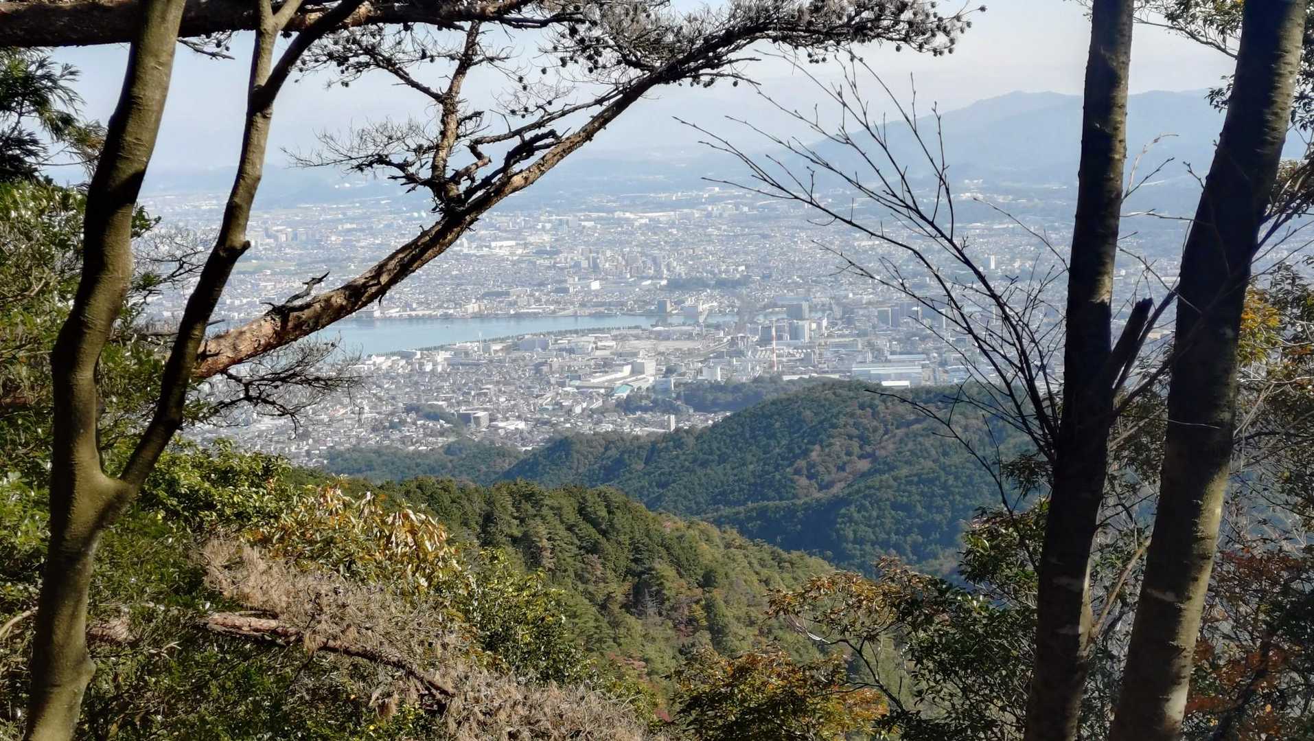 琵琶湖
