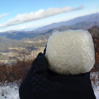 昼食にします🍙

最近の軽装レギュラーメニューの自家製おにぎり

今日は中に梅を仕込んだので
塩味と酸味がたまらない

梅干しはクエン酸が豊富なので疲労回復にもばっちぐー◎