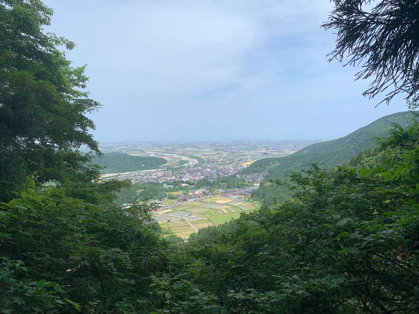 九十九折り
