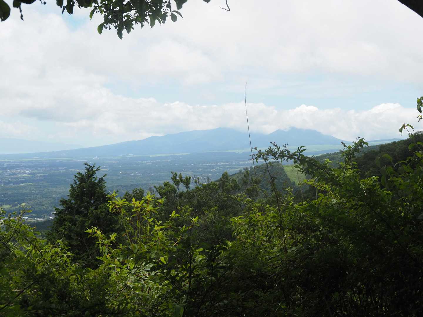 愛鷹山方面