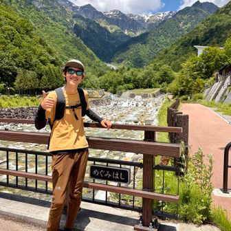お疲れ様でした！
毎年この時期に登っている槍ヶ岳
穂先では雪や霜で大変だった分、より達成感があったね！
貸切で過ごした時間は最高だったよ✨