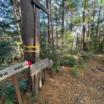 ラストのピーク