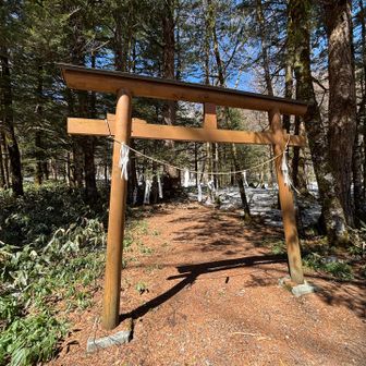 大山神社⛩️
ありがたくお参り🙏