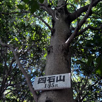 四石山