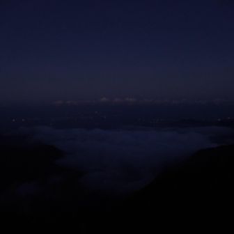 富山の街並み