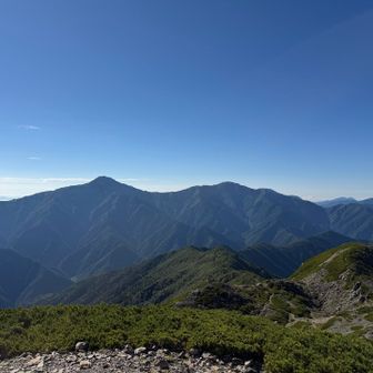 ここからの景色も良かった！