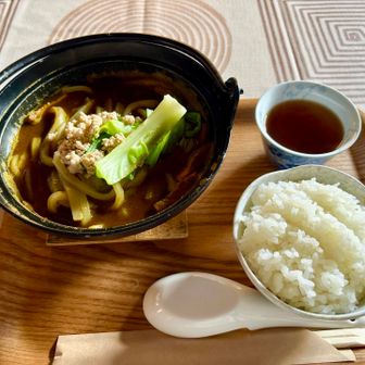 カレーうどん