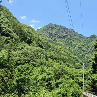 いい山でした