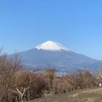 富士山🗻ドーン‼️
これを眺めたかったの🤭