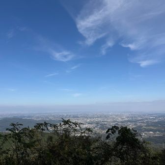 登谷山山頂