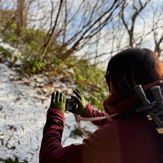 撮ってる撮ってる