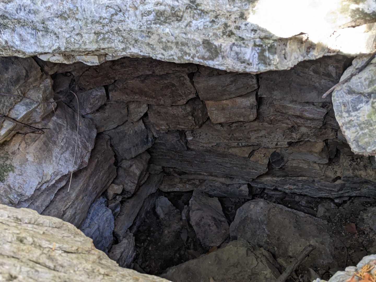 文殊山 周回コースの写真