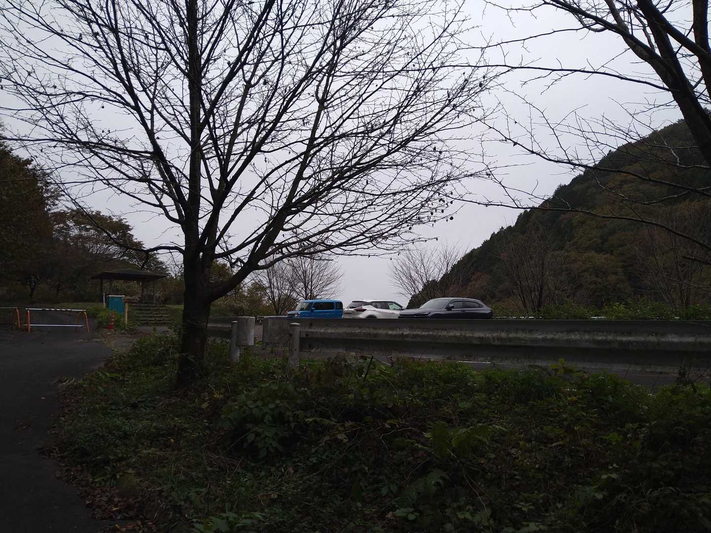 無料駐車場