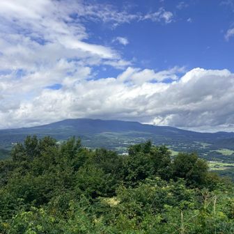 下山開始