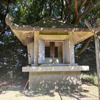 三角山到着！
眺望はなし
ここからグレピ（丸山）に行けるようだが、登山道を覗くと蜘蛛の巣がいっぱいあったので即Uターンした
鱗滝さんが褒めてくれるような判断スピード