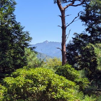 鎌ヶ岳