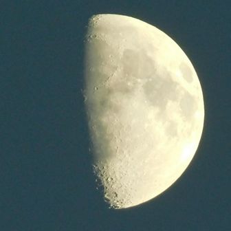 　今日の日はさようなら、また明日
　半径５キロには誰も居ない、ネット圏外、遠い遠い谷間の風鳴りまで聴こえる。山の息吹を感じて眠る。