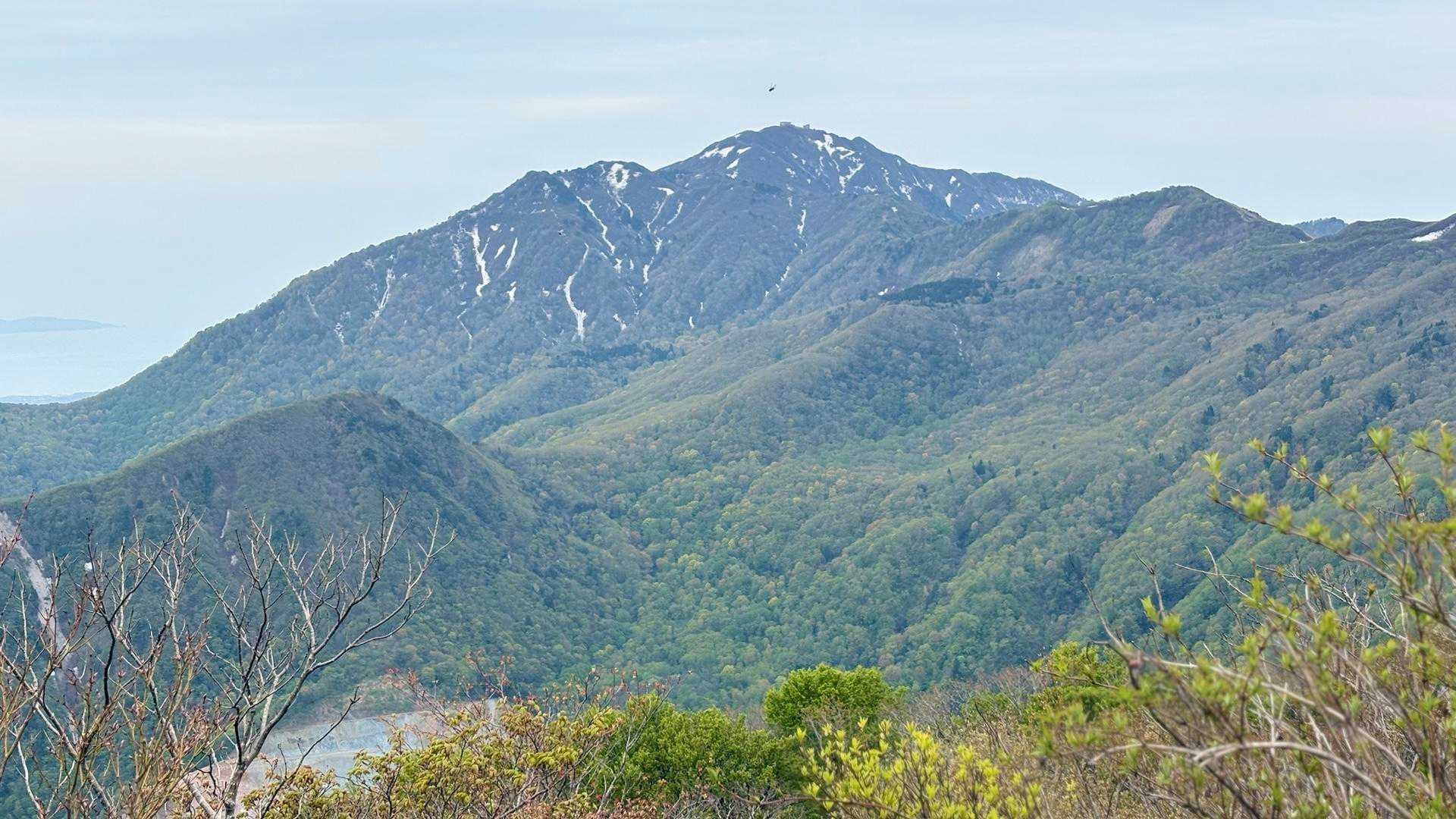 GWの間に絶対登るぞ！
待ってろ金北山！