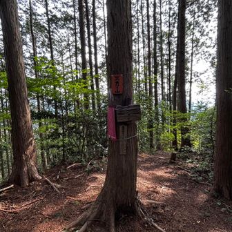 二座目の三方山