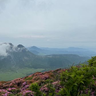 雲が動いて幻想的🎵