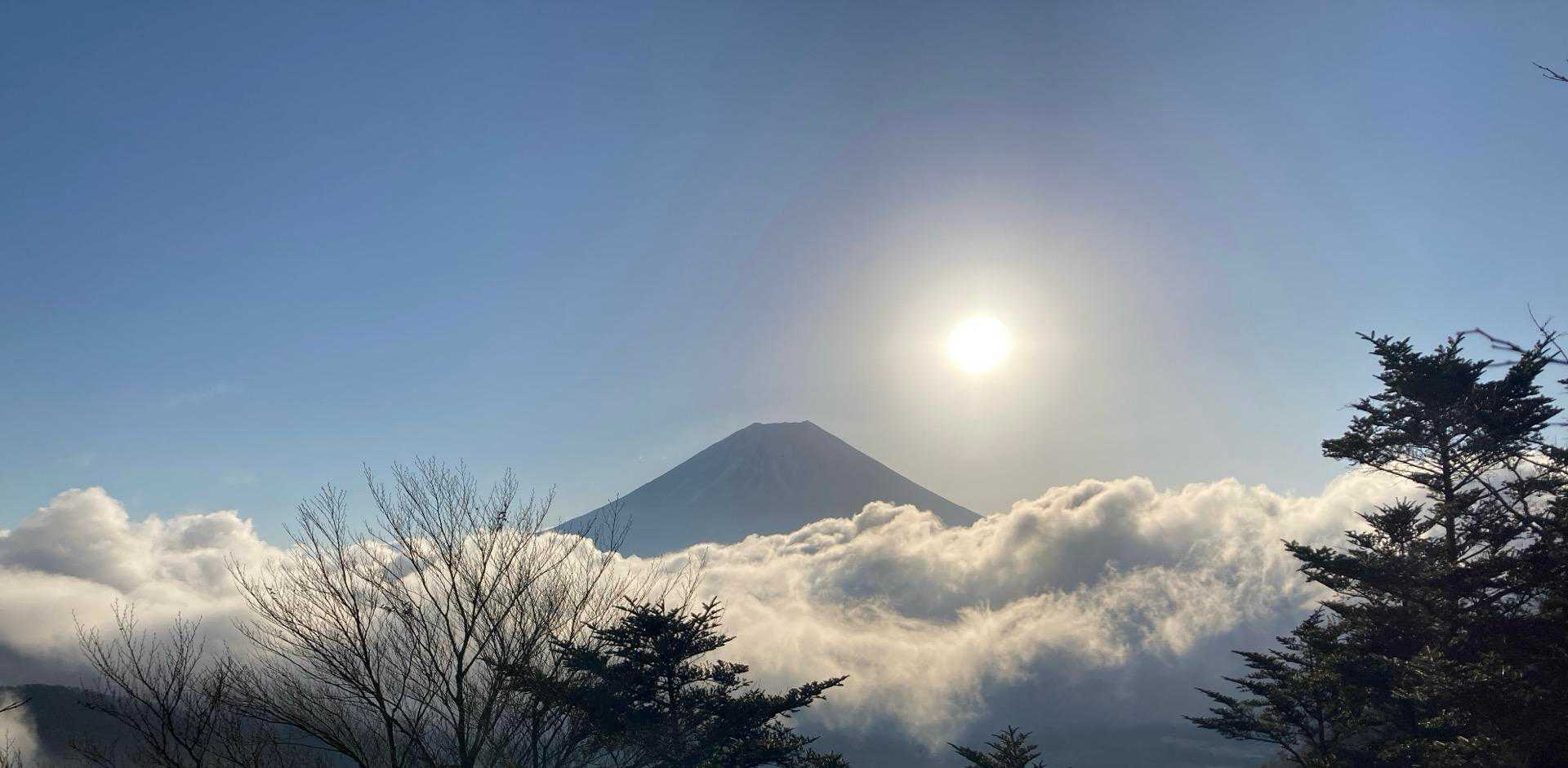 富士山🗻