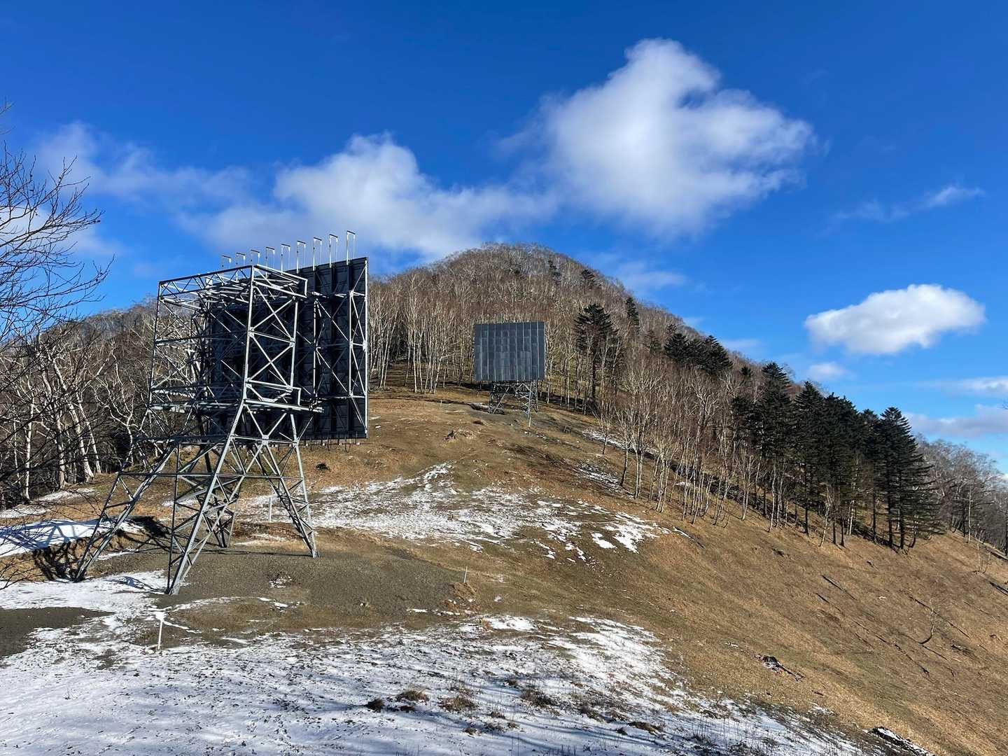 噂のゴルフ場ww よく見ると除けれない量の🦌💩