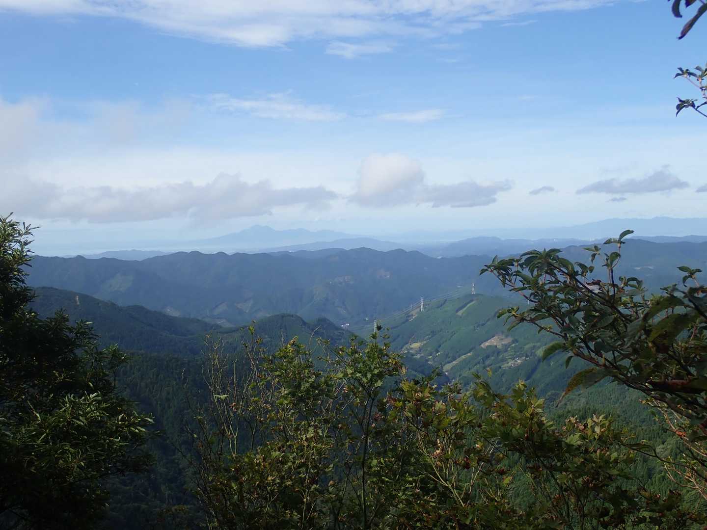 奥が普賢岳