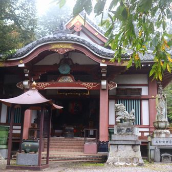 お参りします。