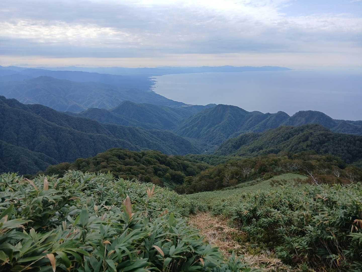 いい景色だ～