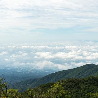 雲が増えてきた☁️☁️