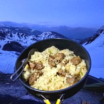 ガーリックチャーハン