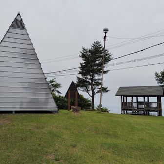 ゲレンデトップが鉢伏山の山頂🚩