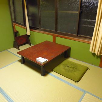 露天風呂でスッキリしました
