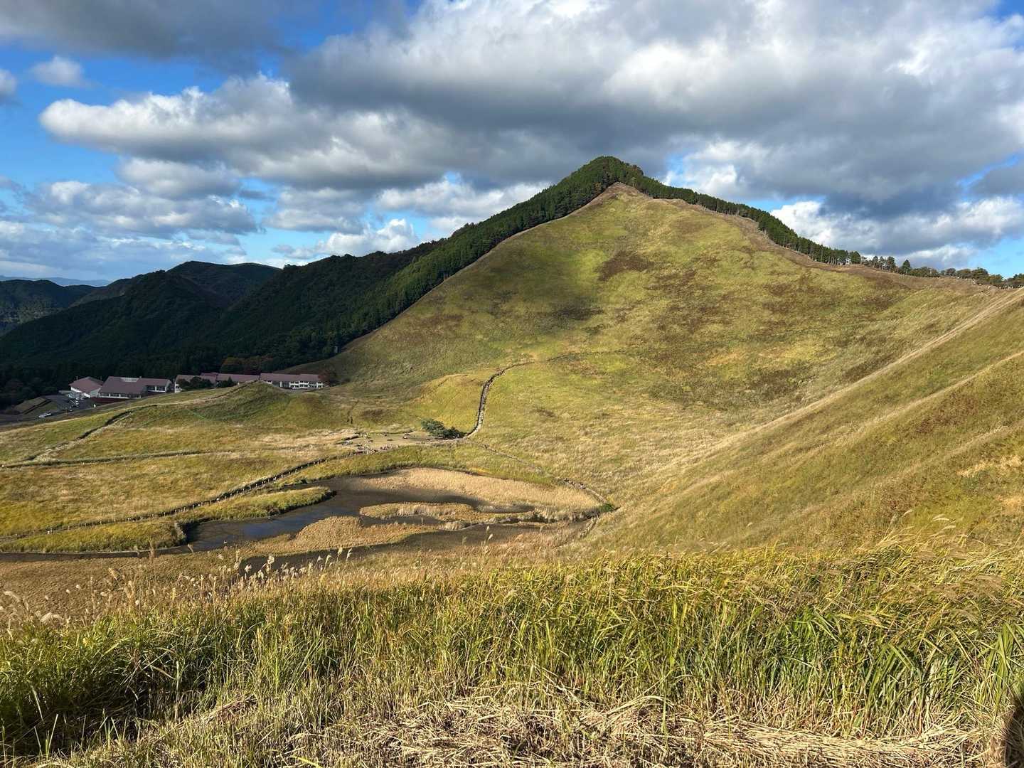 二本ボソ-倶留尊山-亀山 周回コースの写真