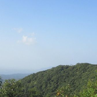 ～　　　出雲　　　　　　　
　　　　西の峰