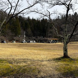 🅿️までロード歩き
ようやく公園に着きました♪